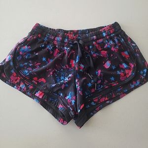 Lululemon Athletica Shorts Size 8